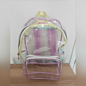 Target x Stoney Clover Clear Backpack